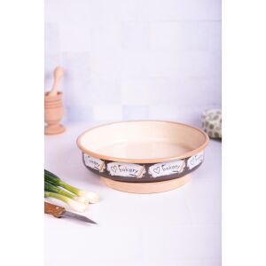 Okrúhly plech na pečenie s metalickým smaltom 3,44 l, 28 cm 146868454 - Nádoby na varenie a pečenie