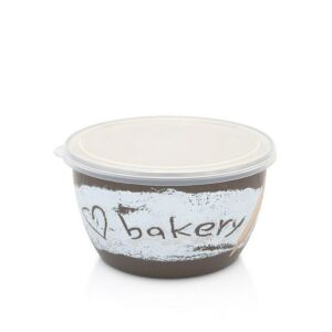 Viacúčelová nádoba 1,7 l s vekom Bakery Metalac smalt/16 cm/1,7 l 146868457 - Skladovanie jedla