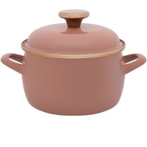 Mokkakanne mit Deckel, Metall, 16 cm, 2 l 146868462 - Koch- & Backgeschirr