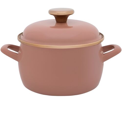 Mokkakanne mit Deckel, Metall, 16 cm, 2 l 146868462