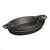 Staub 40509-341-0 Ovális Öntöttvas Sütőedény 28 cm 1,6L - Fekete 146868744
