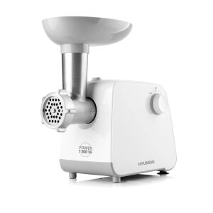 Hyundai MG 740 Elektromos Húsdaráló 1300W - Fehér 146868905 - Kert