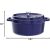 Staub La Cocotte Öntöttvas Lábas Ø 24cm 3,7L - Ezüst 146868951