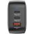 Verbatim 32229 Mini GaN 2xUSB-C PD 1xUSB-A Hálózati gyorstöltő 70W - Fekete 146869006