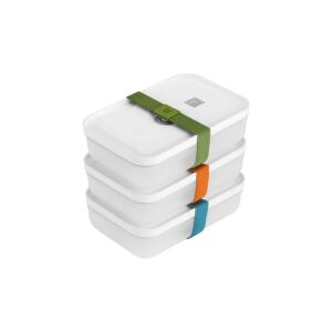 Zwilling Fresh&Save Vakuum 3 darabos Műanyag ételtároló készlet 146869432 - Zwilling