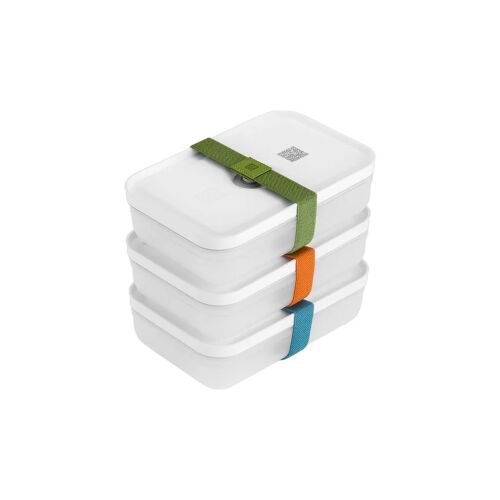 Zwilling Fresh&Save Vakuum 3 darabos Műanyag ételtároló készlet 146869432