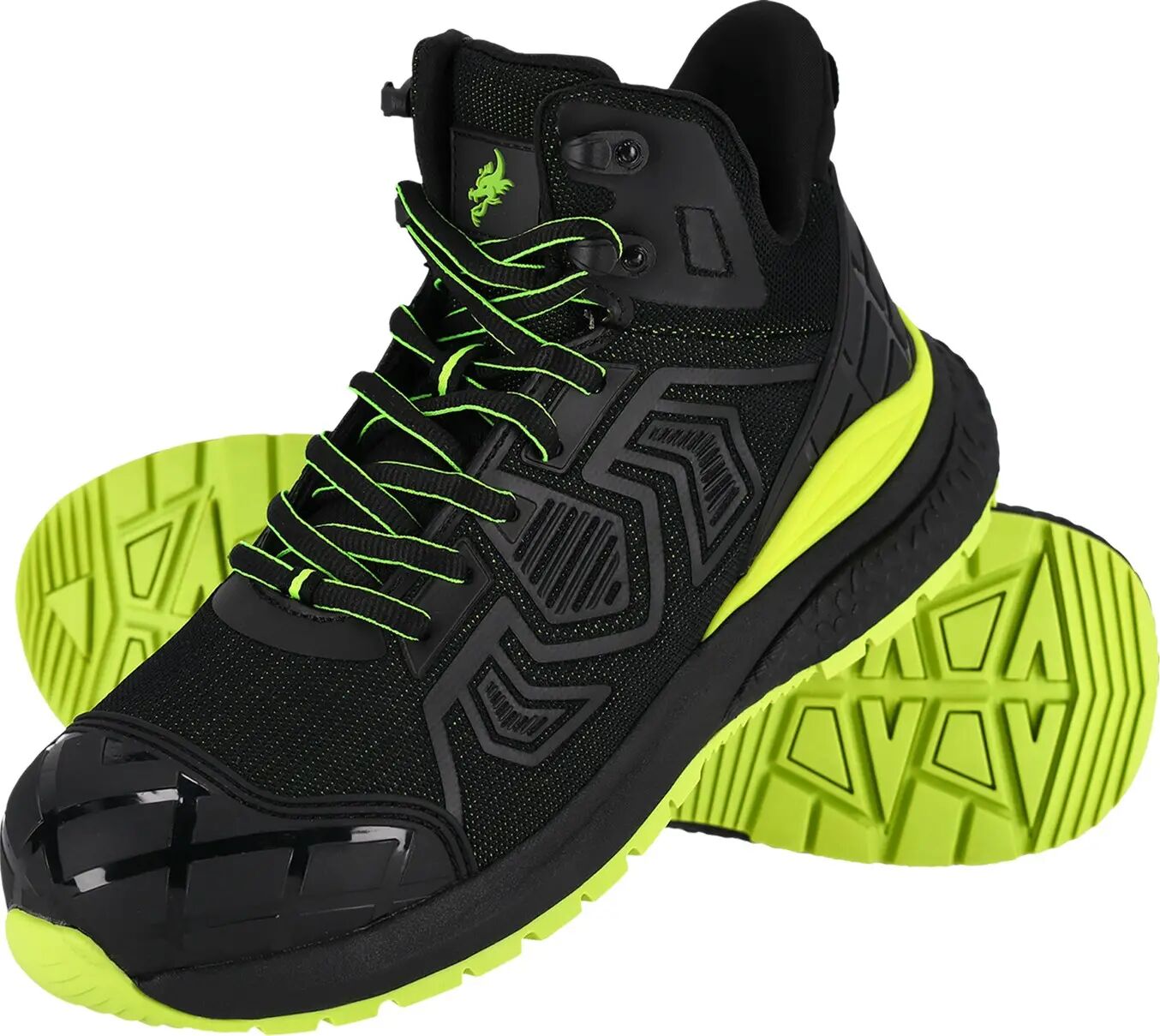 Bocanci de lucru, Reis, cu bombeu din compozit, talpa antiderapanta, BCTANG-T 44