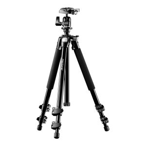 Mantona Scout Háromlábú Kamera Állvány (Tripod) - Fekete 146869583 - Tripod