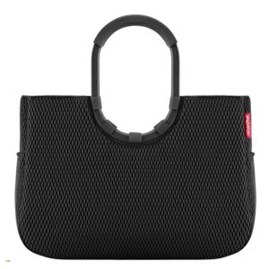 Reisenthel Loopshopper L Bevásárlótáska - Fekete 146869588 - Bevásárló táska- & szatyor