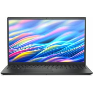 Dell 15 DC15250 Laptop Fekete (15,6" / Intel Core i3-100U / 8GB / 512GB SSD / Linux) 146869662 - Dell