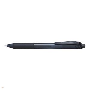 Pentel EnerGel X Nyomógombos golyóstoll (Fekete tinta) - Fekete 146869706 - Pentel
