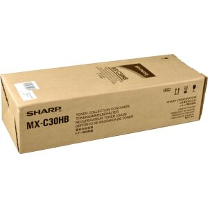 Sharp MX-C30HB Hulladék Toner Tartály 146869726 - Sharp