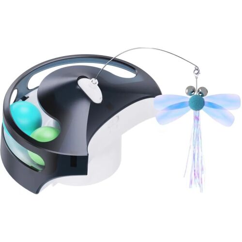 Enabot ROLA PetPal Interaktív játék moduláris rész - Szürke 146869749