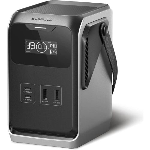 EcoFlow TRAIL 200 DC Powerstation - Hordozható Akkumulátor 192 Wh 146869806