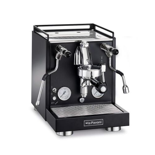 La Pavoni LPSCVB01EU Eszpresszó Kávéföző 1520 Watt - Fekete 146869844
