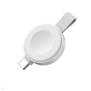 Fixed Orb 2 Apple Watch és Telefon Wireless töltő 10W - Fehér 146869878 - Okos eszköz