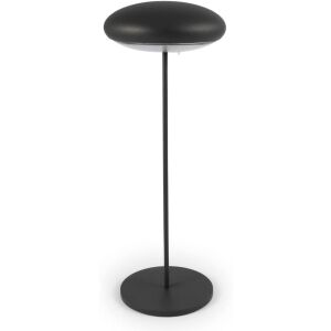 Broggi Nuvola Hordozható Akkus Asztali LED Lámpa 31cm - Sötét Szürke 146869908 - Asztali lámpa