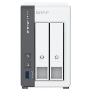 QNAP TS-216G 2-rekeszes Hot-Swap NAS hálózati adattároló 146869924 - QNAP