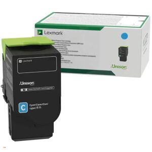 Lexmark CS531 Eredeti Toner - Cián 146869932 - Lexmark