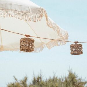 New Garden Alba Kültéri E12 Fényfüzér 8m - Meleg fehér 146869937 - Fényfüzér