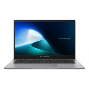 Asus ExpertBook P1 P1403CVA-S62778 Laptop Szürke (14' / Intel Core i7-13620H / 16GB / 512GB SSD)