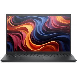 Dell 15 DC15255 Laptop Fekete (15,6" / AMD Ryzen 5-7530U / 16GB / 512GB SSD / Linux) 146870125 - Dell