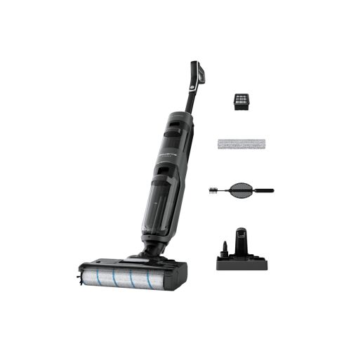 Rowenta GZ5035WO Akkus porzsák nélküli Felmosó porszívó - Szürke 146870140