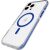 Tech21 EvoCrystal MagSafe Apple iPhone 16 Pro Max Telefon Tok - Átlátszó / Kék 146870143