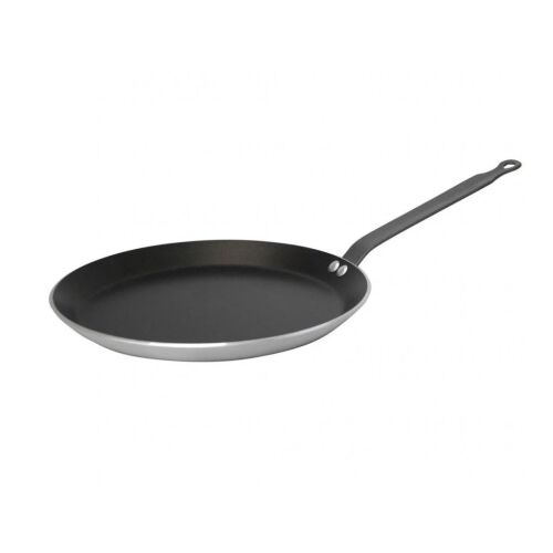 De Buyer Choc Resto Palacsintasütő Serpenyő 30cm - Inox 146870246