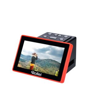 Rollei PDF-S 1300 SE Diafilm dia és negatív szkenner 146870264 - Filmszkenner