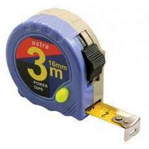 Astra 3m 16mm Power Tape mérőszalag - 3M