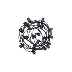 New Garden Allegra Kültéri Beltéri LED fényfüzér 11,5m - Melegfehér 146870339 - Fényfüzér