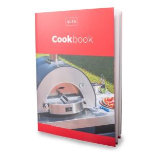 Alfa Forni ACRICE-MULTI 150 oldalas Angol nyelvű Szakácskönyv 146870386 - Egészség & Életmód könyv