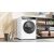 Bosch WRB247CNBY Hőszivattyús Szárítógép 9kg 79kWh - Fehér 146870446
