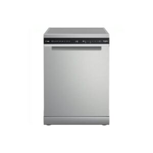 Whirlpool W7F HS41 X Szabadonálló Mosogatógép 60cm 15 Teríték - Inox 146870561 - Whirlpool