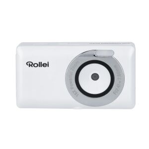 Rollei 10862 2.7K Digitális fényképezőgép 50Mpx / HD - Fehér