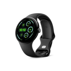 Google Pixel Watch 3 Okosóra 45mm - Fekete 146870634 - Okos eszköz
