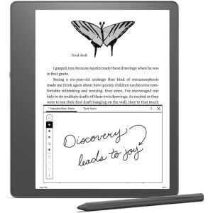 Amazon Kindle Scribe 10,2" 16 GB E‑book Olvasó - Szürke 146870650 - eBook olvasó