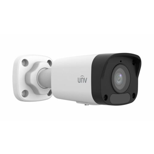 Uniview Easy 4MP kültéri IP Bullet kamera - Fehér 146870717