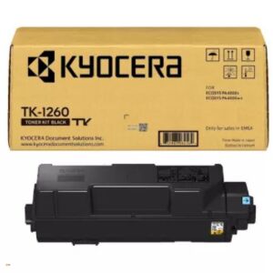 Kyocera (PA4000wx PA4000x) Eredeti Toner - Fekete