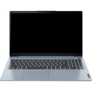 Lenovo IdeaPad 3 15IAU7 Laptop Kék (15,6" / Intel Core i3-1215U / 8GB / 512GB SSD / Win 11 S)