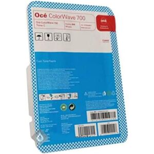 Oce CW 700 Toner Eredeti - Cián 146871032 - Nyomtató & Szkenner