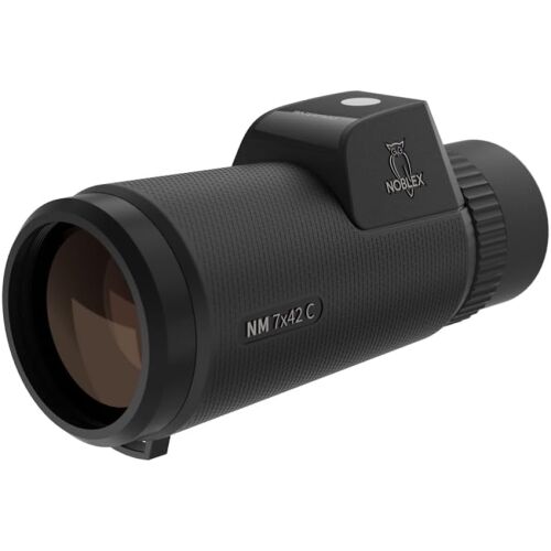 Noblex NM 7x42c Monokular Távcső - Fekete