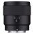 Samyang 85mm f/1.8 objektív hátsó nézet, fókuszváltóval