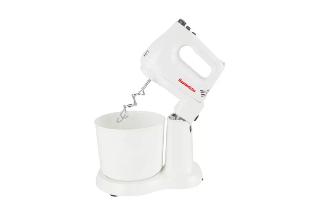E-shop Hausmeister HM5602 Misa mixéra 300W - biela