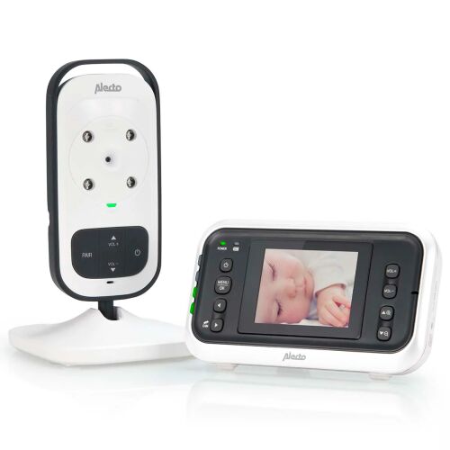 Alecto Wireless Akkus Digitális Babamonitor Bébiőr DVM-73/75/76/77 készülékhez