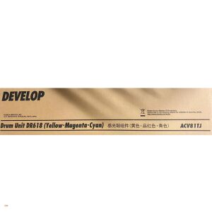 Develop DR618 Eredeti Dobegység - Színes 146871305 - Nyomtató & Szkenner