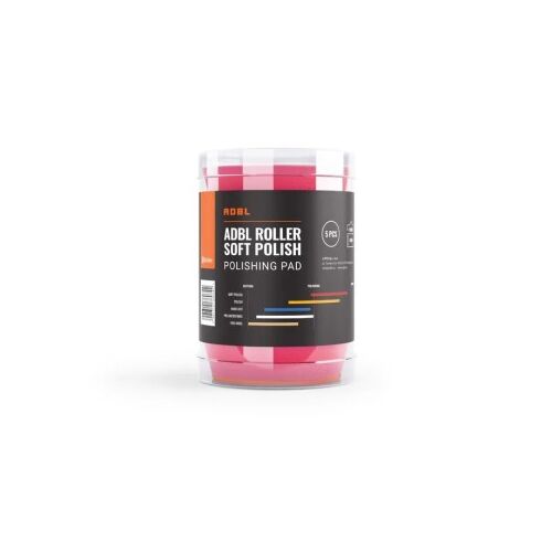Sada 5 stredne hrubých leštiacich špongií pre orbitálnu brúsku Adbl Roller Polish DA50 146871560
