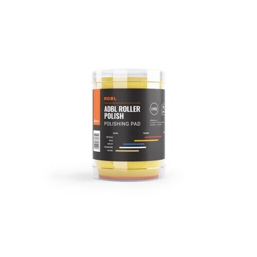 Комплект от 5 фини полиращи гъби за орбитална полировъчна машина Adbl Roller Polish DA50 146871582