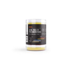 Set od 5 spužvi za poliranje od mikrovlakana za Adbl Roller Pro Microfibre DA50 orbitalnu brusilicu 146871596 - ADBL
